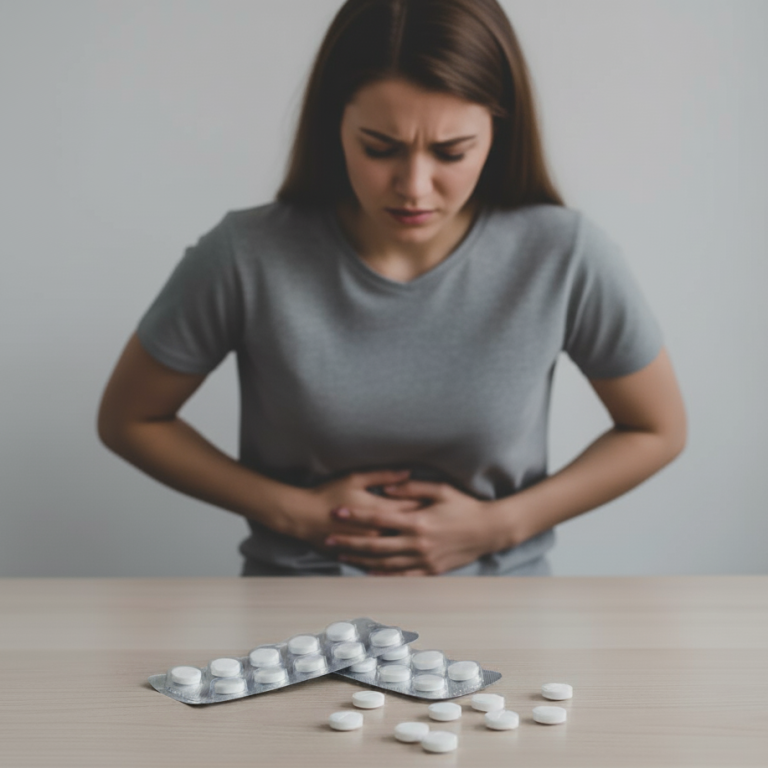 Mide İlaçları Demir Emilimini Nasıl Etkiler